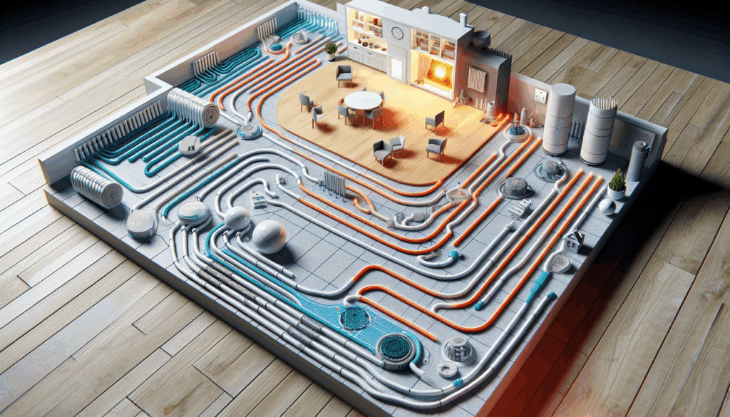 How Long Does Underfloor Heating Last? A System Lifespan Guide