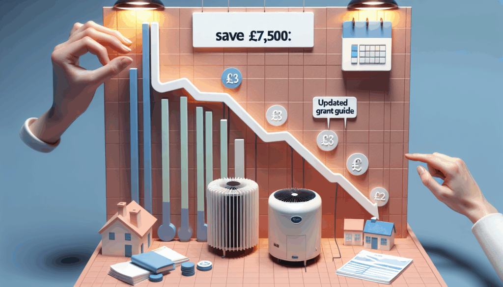 How to Save £7,500 Installing a Heat Pump in 2025: Updated UK Grant Guide