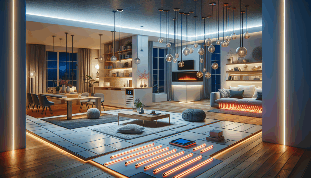 Top 5 Underfloor Heating Trends in the UK for 2025: Smart Tech, Energy Efficiency & Budgeting Tips
