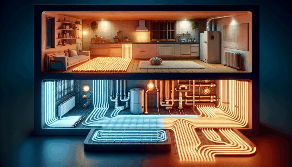 Electric vs Water Underfloor Heating in 2025: What’s Best for UK Homes?