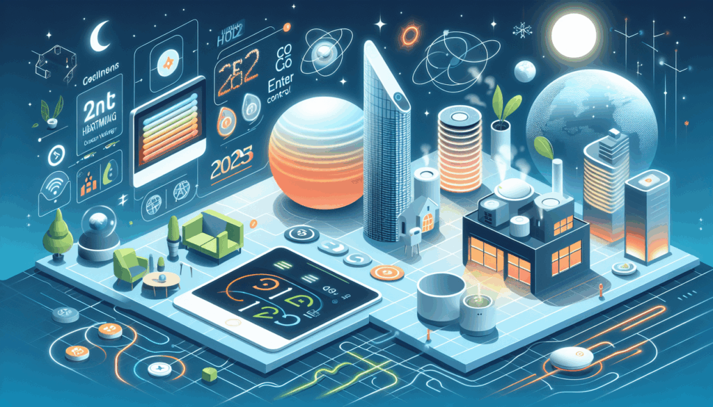UK Underfloor Heating Trends in 2025: Smart Controls, Eco Regulations & More