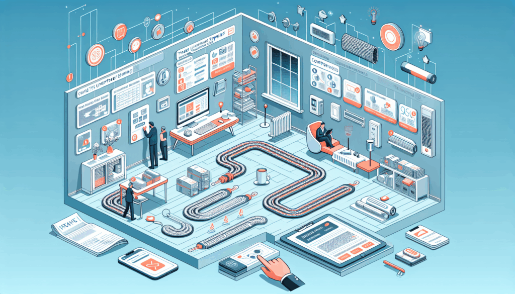 How to Choose the Right Trade Underfloor Heating Supplier in 2025