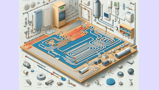 The Real Cost of Underfloor Heating in the UK (2025 Breakdown)