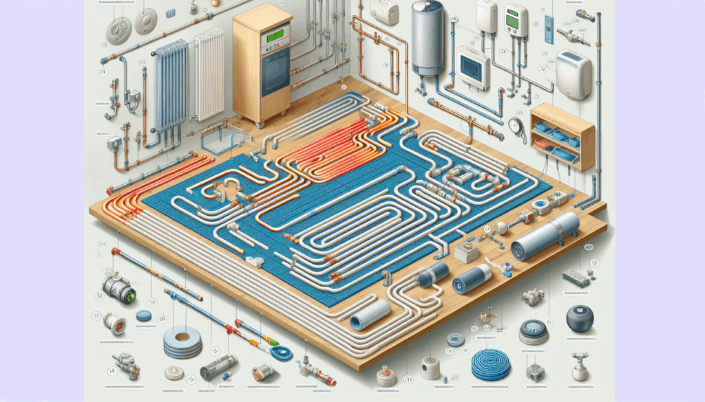 The Real Cost of Underfloor Heating in the UK (2025 Breakdown)