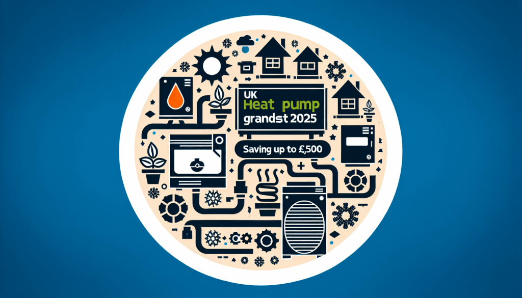 2025 UK Heat Pump Grants Explained: How to Save Up to £7,500 on Installation