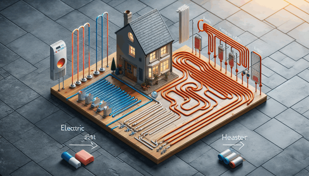 Electric vs Wet Underfloor Heating in the UK: Which is Right for Your 2025 Renovation?