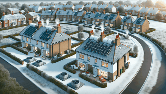 How Modern Heat Pumps Keep Up with UK Weather: Heating AND Cooling Your Home in 2025