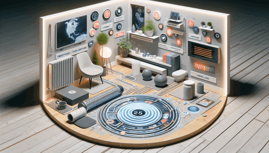 Underfloor Heating Trends in the UK for 2025: Smarter, Greener, Better Value