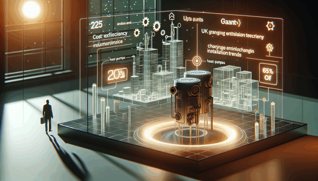 Heat Pumps in 2025: Cost Efficiency, UK Grants and Installation Trends