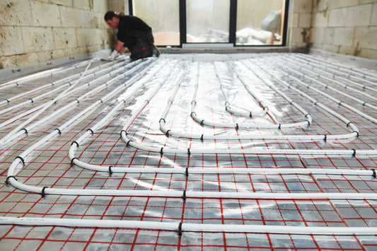 What Temperature Should Underfloor Heating Be Set At?