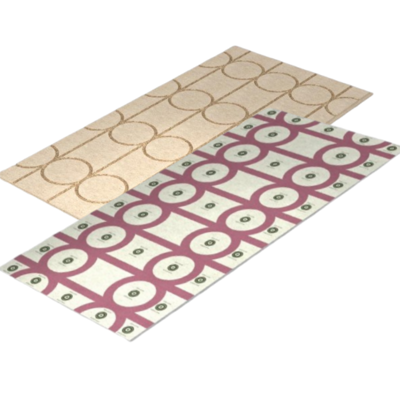 HeatBoard Routed Chipboard Panels