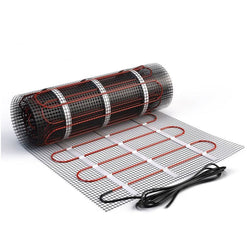 Electric Underfloor Heating Systems & Kits