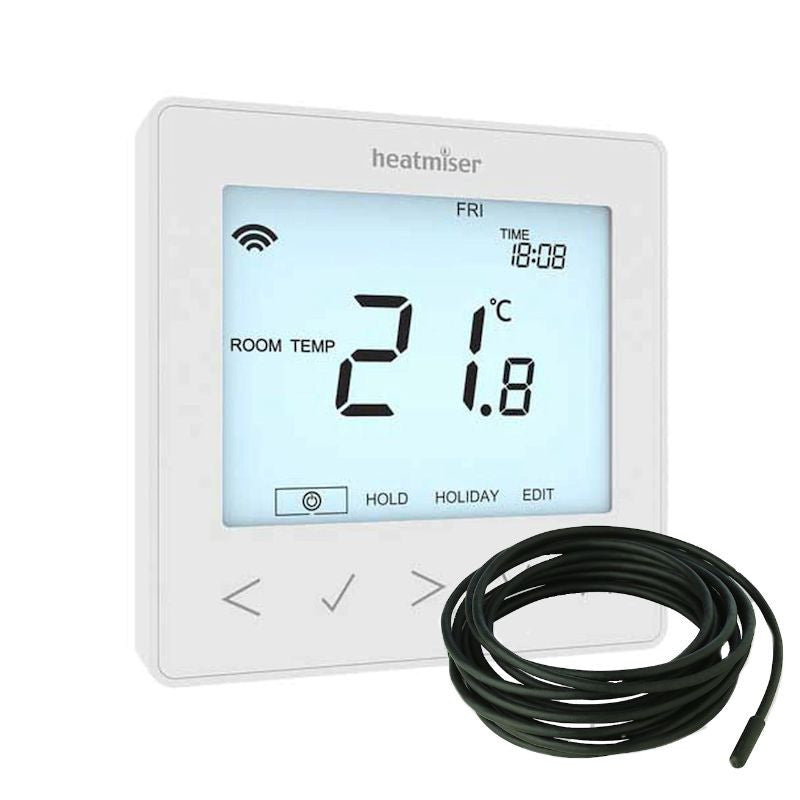 Electric Underfloor Heating Thermostats