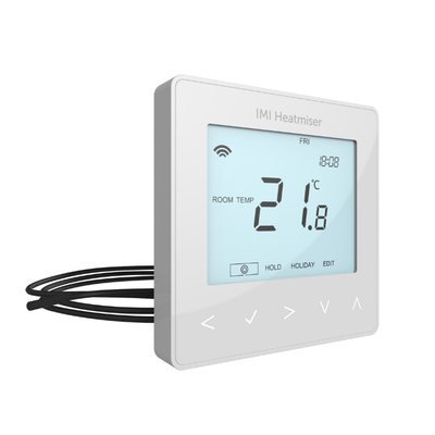 Heatmiser neoStat-e V3 – Smart Thermostat for Electric Underfloor Heating