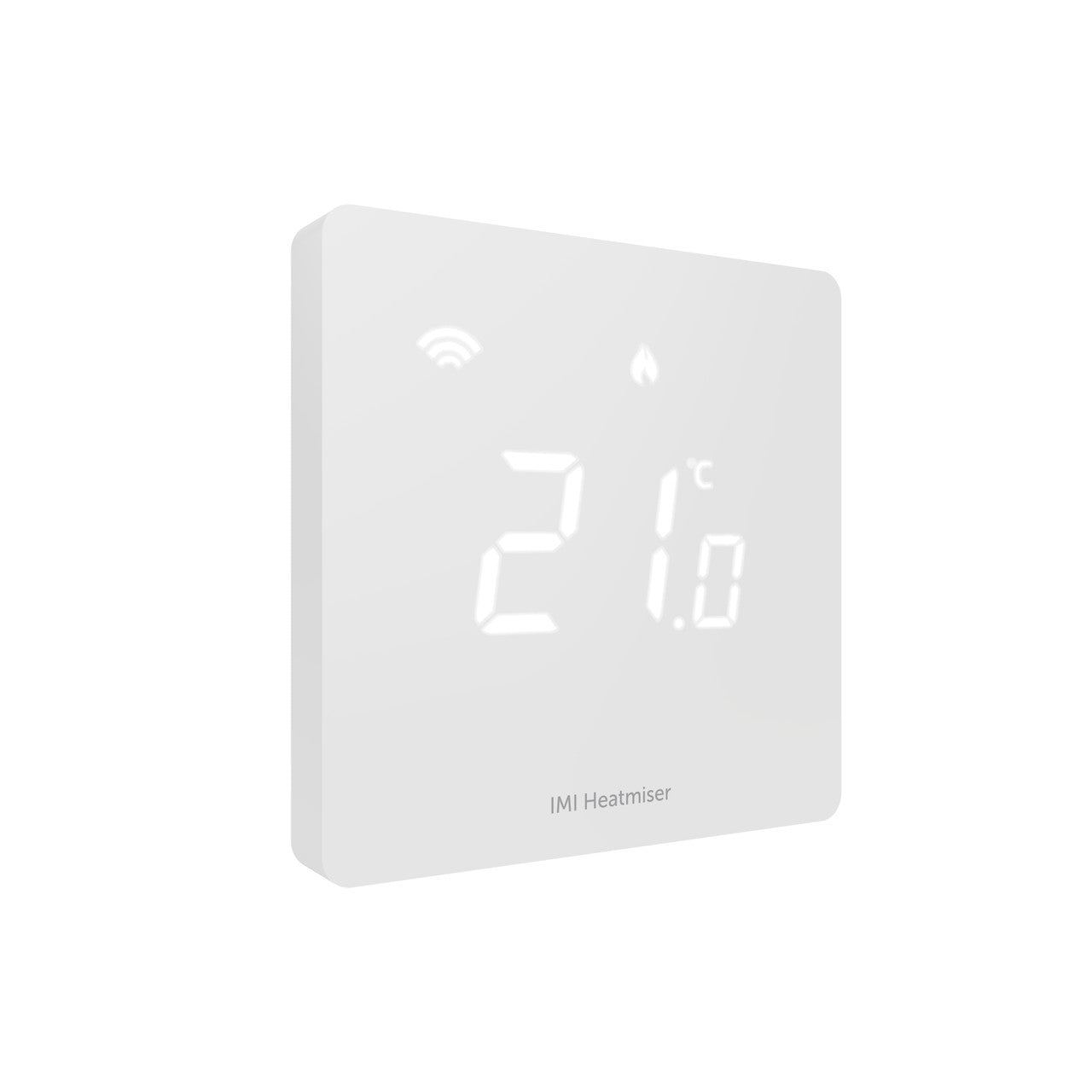 Heatmiser neoStat Pro Smart Thermostat – Programmable Heating & Comfort Cooling Control
