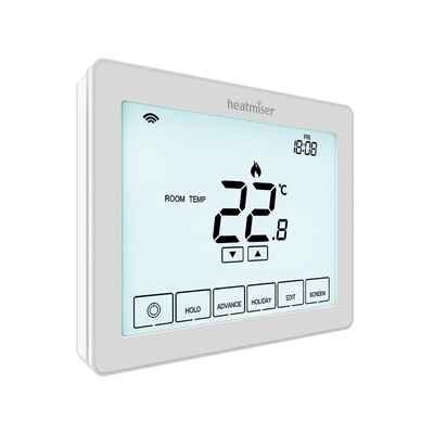 Heatmiser NeoStat Touch‑E Electric Floor Heating Thermostat