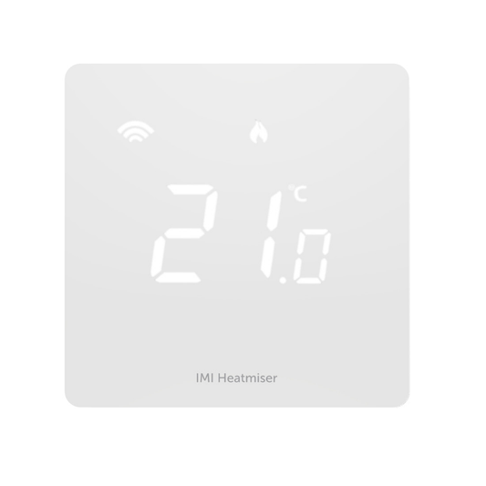 Heatmiser neoStat Pro Smart Thermostat – Programmable Heating & Comfort Cooling Control