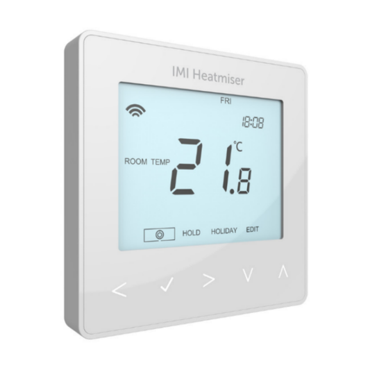 Heatmiser neoStat 12v V3 – Low Voltage Programmable Thermostat