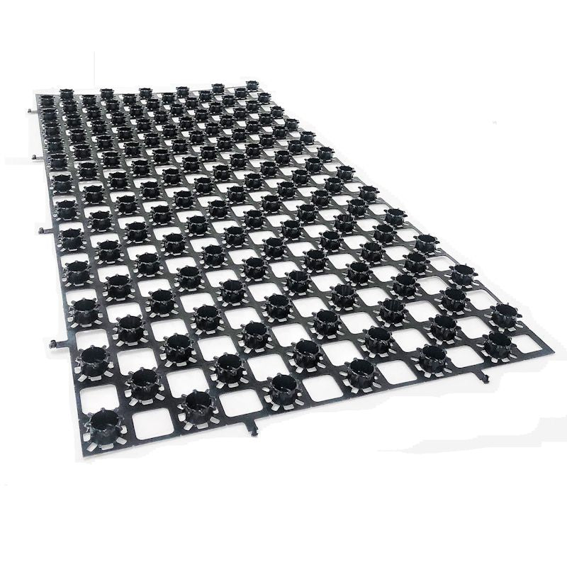 Profix™ PLUS 20mm Overlay UFH Panel – High Output Underfloor Heating System for 16mm Pipe