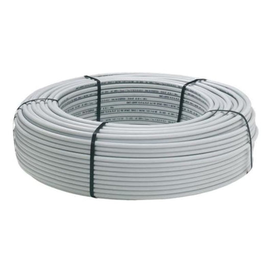 12mm Pert-Al-Pert European Standard Multilayer Pipe x 80 Metre Coil