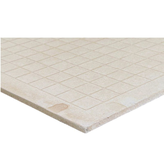 ThermRite 6mm Fibre Cement Cover Boards for HeatBoard ONE – High Strength, Water-Resistant, Easy to Install