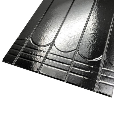 ThermRite PRO 16mm UFH Panel – Dual Purpose EPS400 Board with 200 Micron Foil for Tile or Wood Floors
