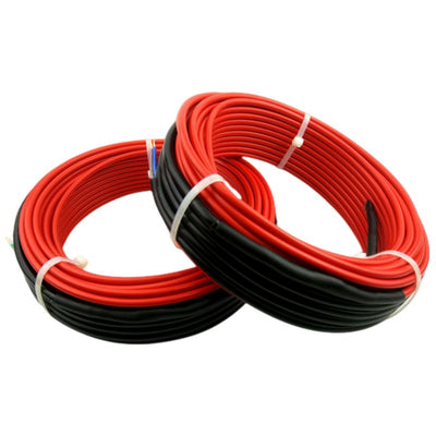 ThermRite Dual Core Heating Cable – Energy Efficient Electric Underfloor Heating Cable System