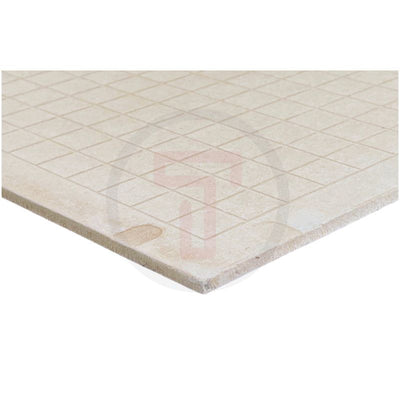 ThermRite 6mm Fibre Cement Cover Boards for HeatBoard ONE – High Strength, Water-Resistant, Easy to Install