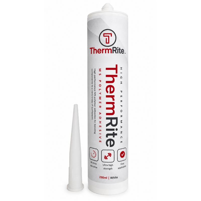 ThermRite MS Polymer Adhesive – High Performance Cover Board Adhesive