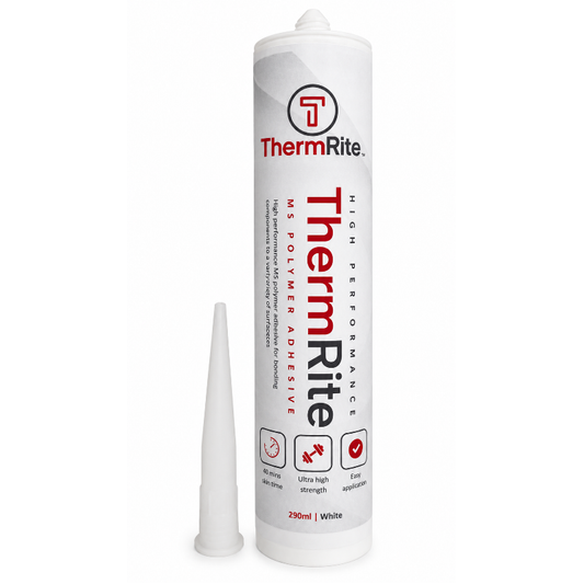 ThermRite MS Polymer Adhesive – High Performance Cover Board Adhesive