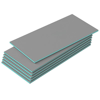 6mm Tile Backer Board – High strength underfloor heating insulation